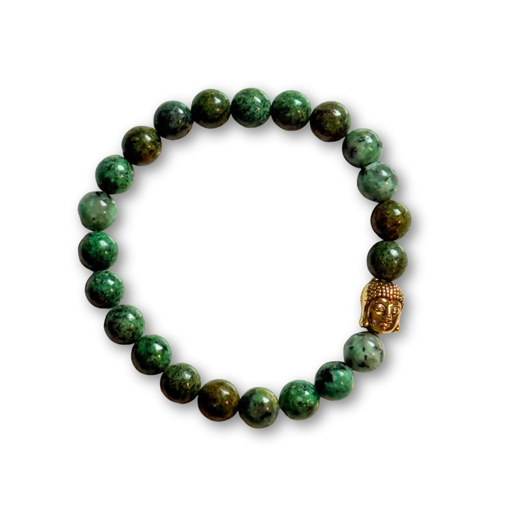 Buddha Crystal Beaded Bracelets