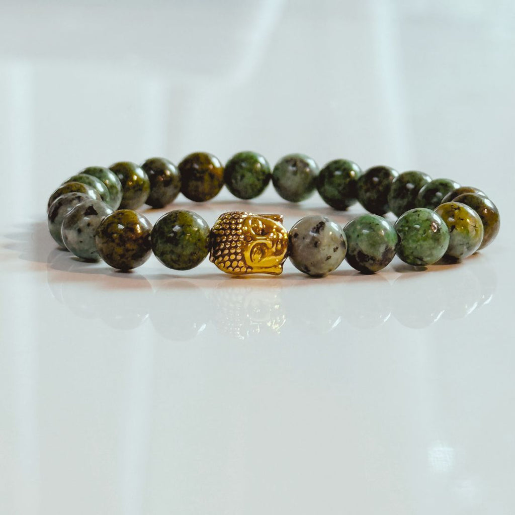 Buddha Crystal Beaded Bracelets