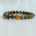 Buddha Crystal Beaded Bracelets