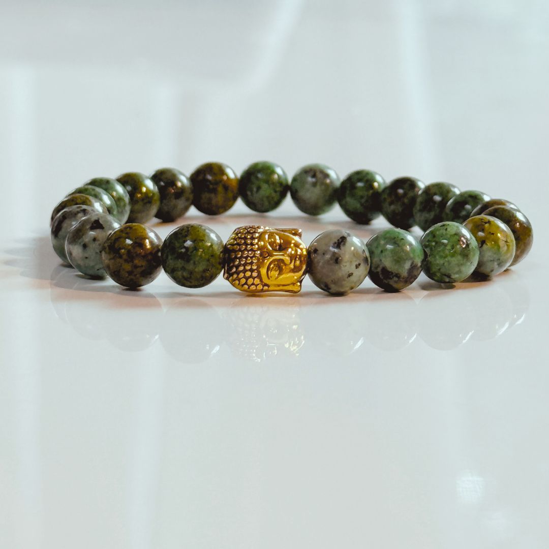 Buddha Crystal Beaded Bracelets
