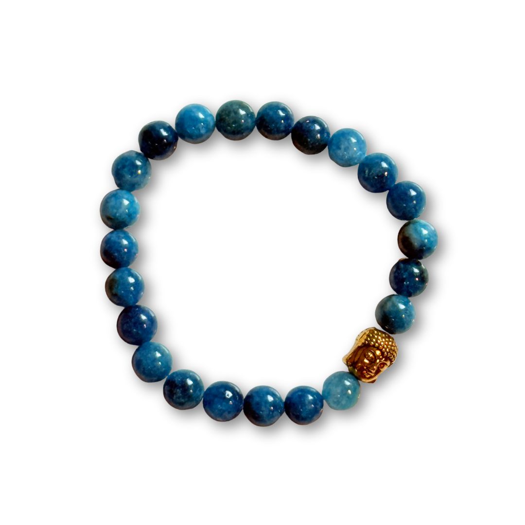 Buddha Crystal Beaded Bracelets