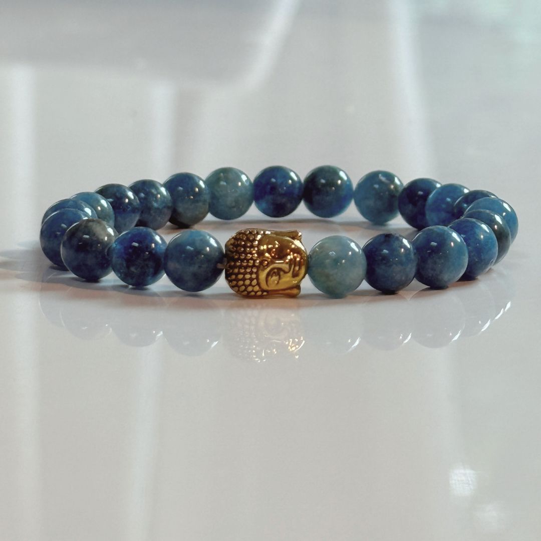 Buddha Crystal Beaded Bracelets
