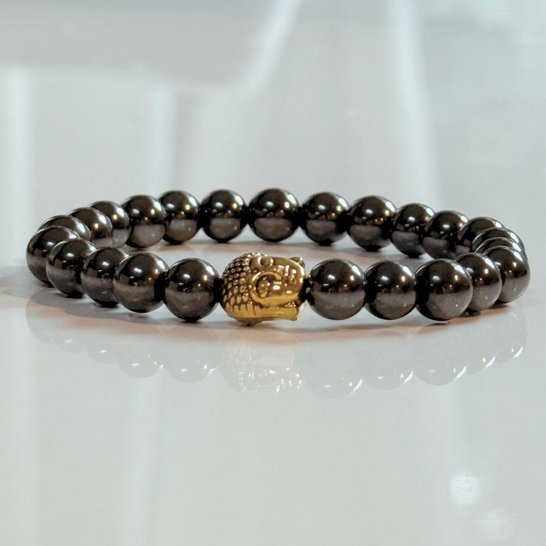Buddha Crystal Beaded Bracelets