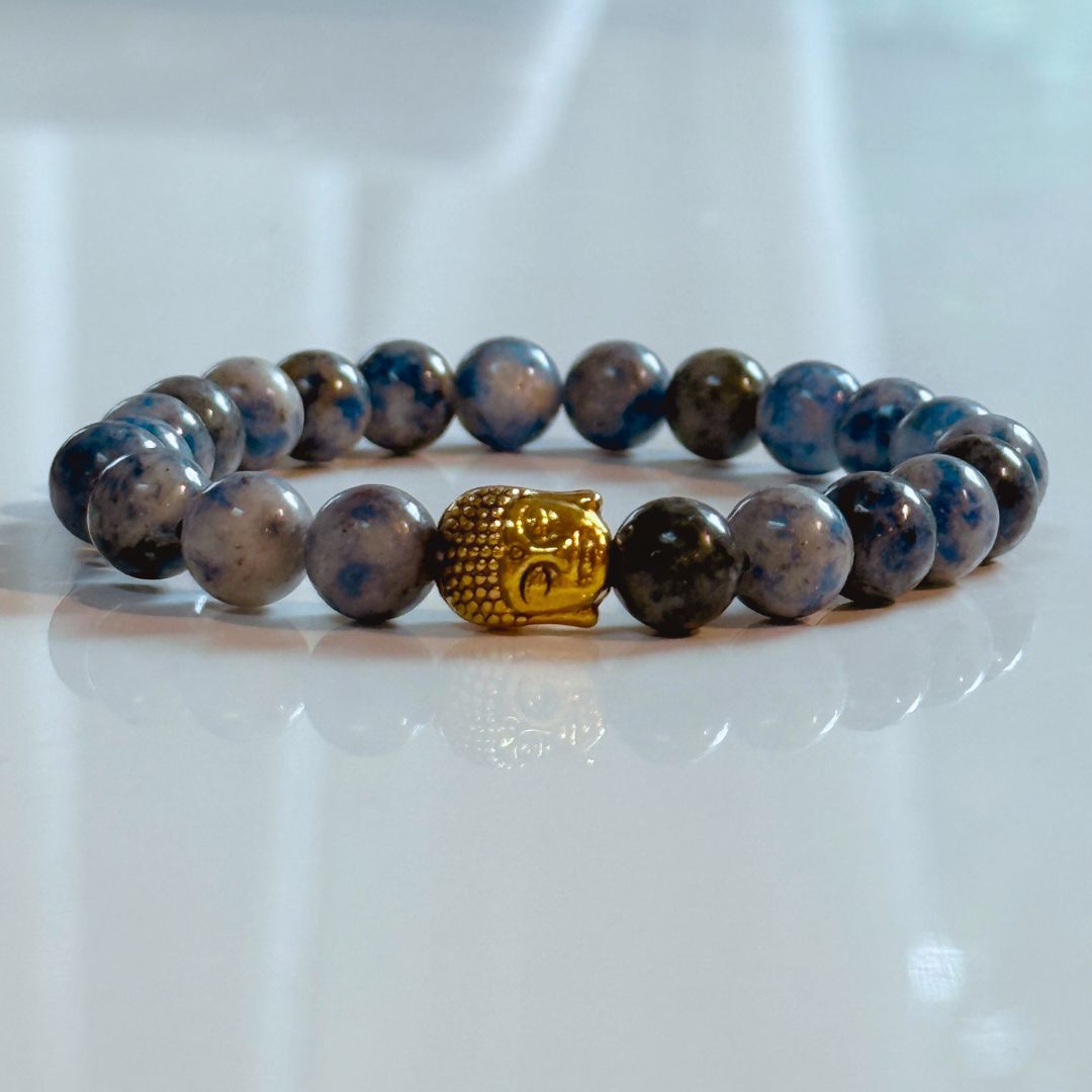 Buddha Crystal Beaded Bracelets