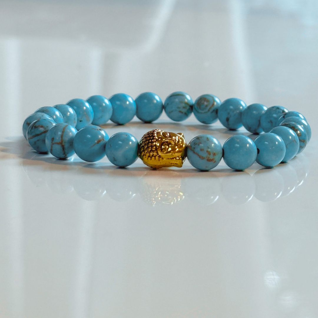 Buddha Crystal Beaded Bracelets