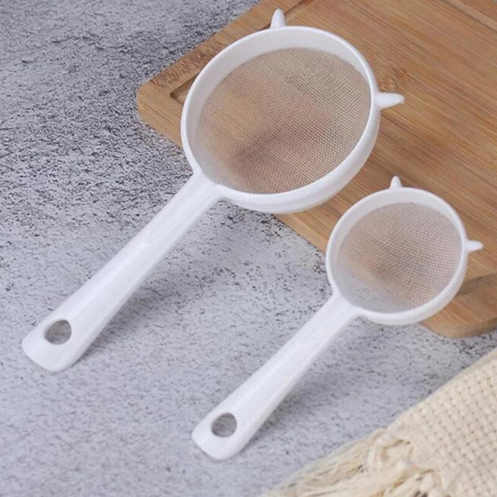 Setaccio da cucina in plastica