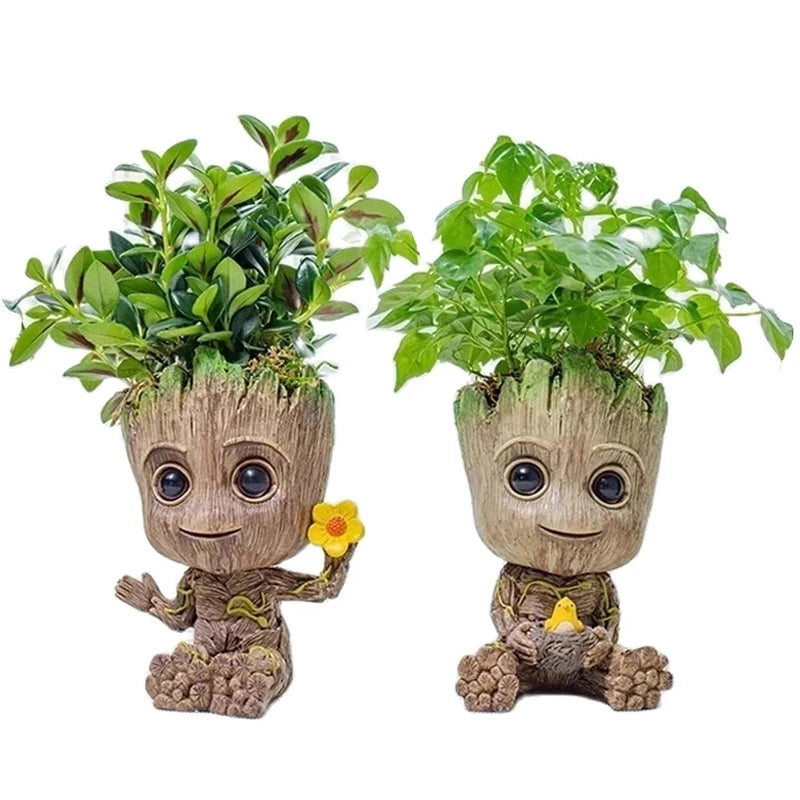 Figurina Groot – Decorazione Casa e Scrivania | Personaggio Guardiani della Galassia