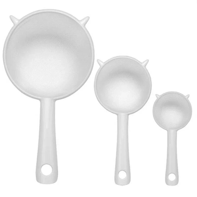 Setaccio da cucina in plastica