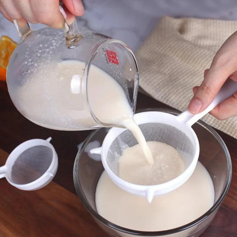Setaccio da cucina in plastica