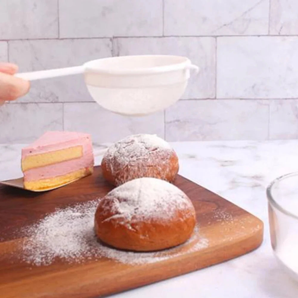 Setaccio da cucina in plastica