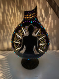 Gourd Lamp - Buddha-0