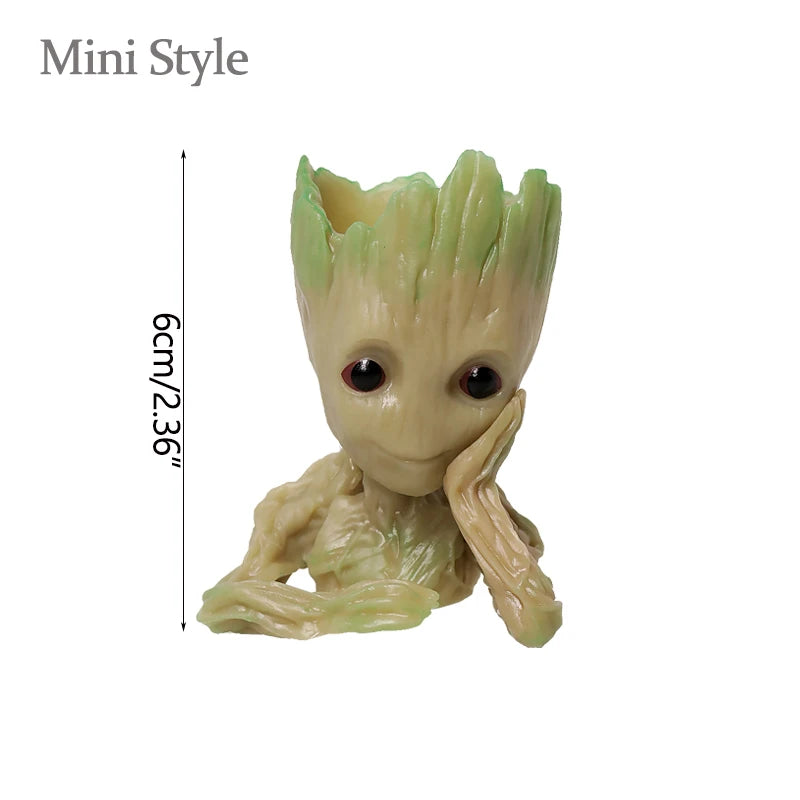 Figurina Groot – Decorazione Casa e Scrivania | Personaggio Guardiani della Galassia