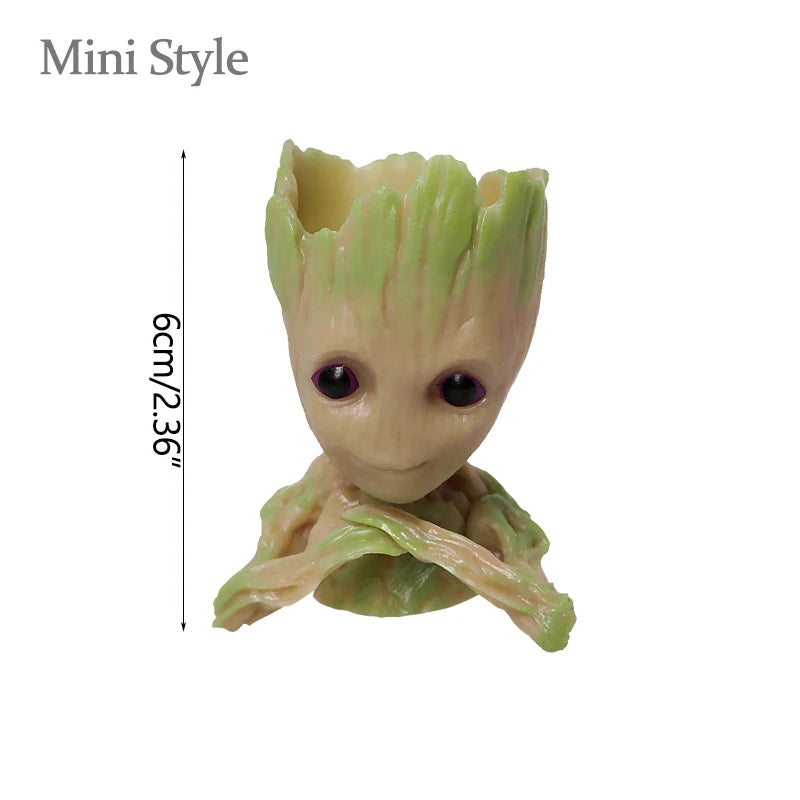 Figurina Groot – Decorazione Casa e Scrivania | Personaggio Guardiani della Galassia