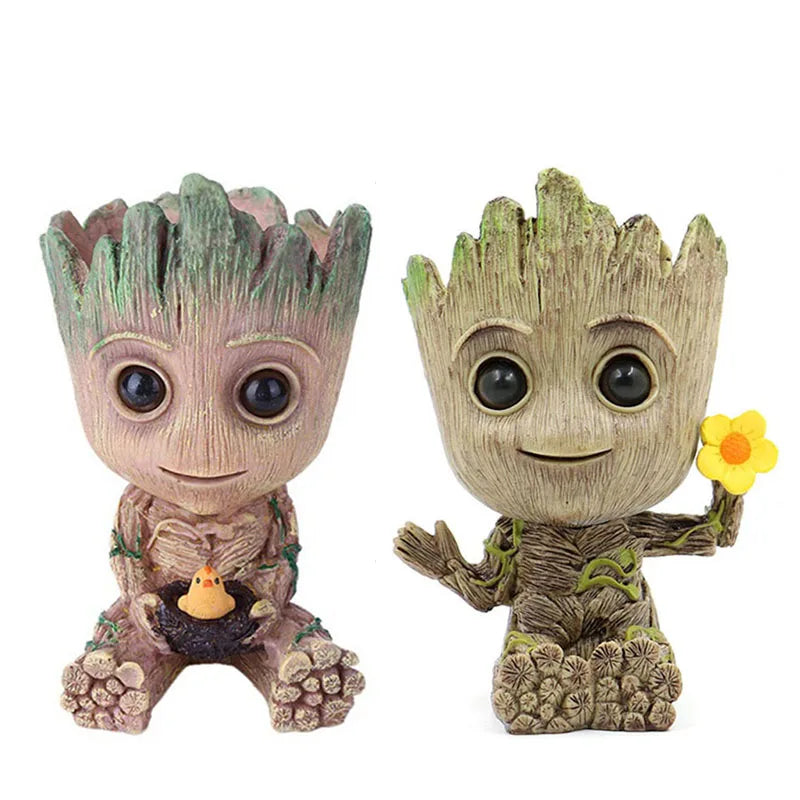 Figurina Groot – Decorazione Casa e Scrivania | Personaggio Guardiani della Galassia