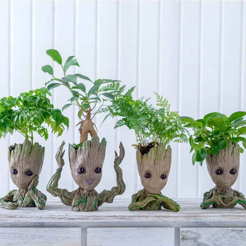 Figurina Groot – Decorazione Casa e Scrivania | Personaggio Guardiani della Galassia