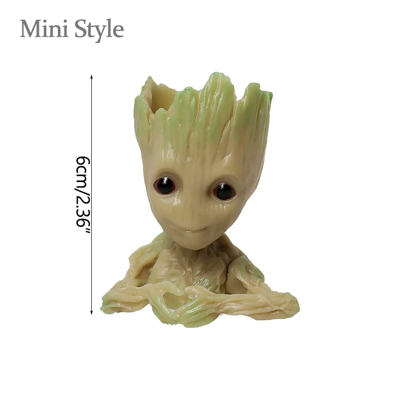 Figurina Groot – Decorazione Casa e Scrivania | Personaggio Guardiani della Galassia