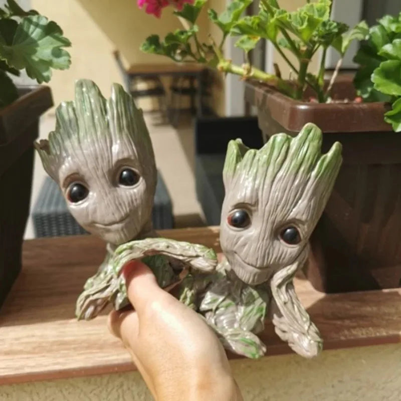 Figurina Groot – Decorazione Casa e Scrivania | Personaggio Guardiani della Galassia