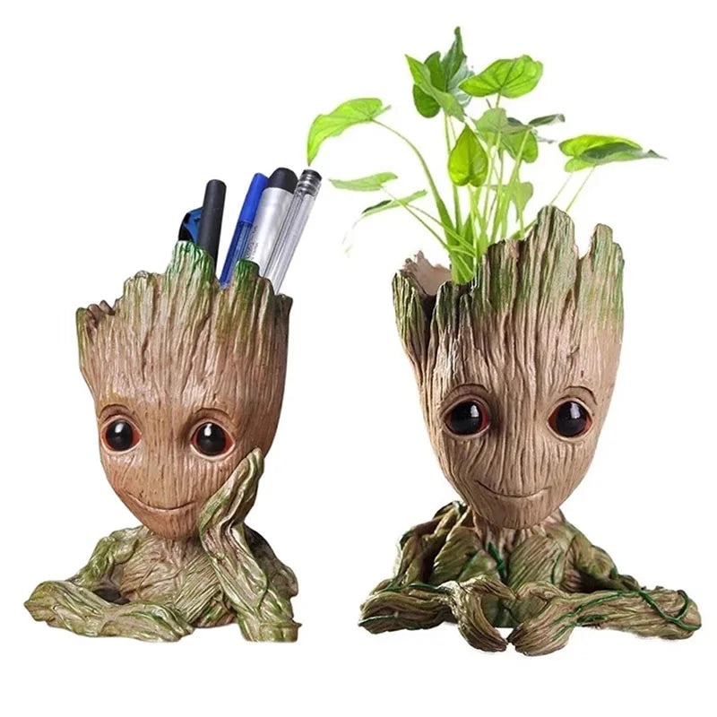 Figurina Groot – Decorazione Casa e Scrivania | Personaggio Guardiani della Galassia