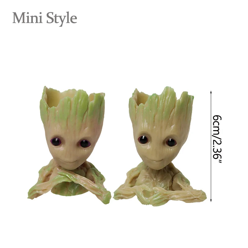 Figurina Groot – Decorazione Casa e Scrivania | Personaggio Guardiani della Galassia